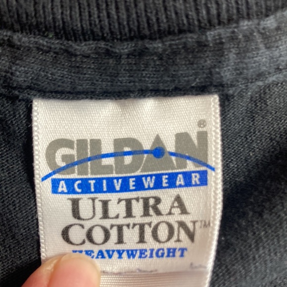 Little Shop of Horrors Village Theatre New York Black T Shirt Small Heavy Gildan - Picture 4 of 8